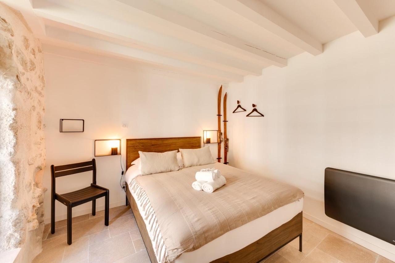 La Maisonnette du Thiou - T3 de 50m2 au coeur d'Annecy Extérieur photo