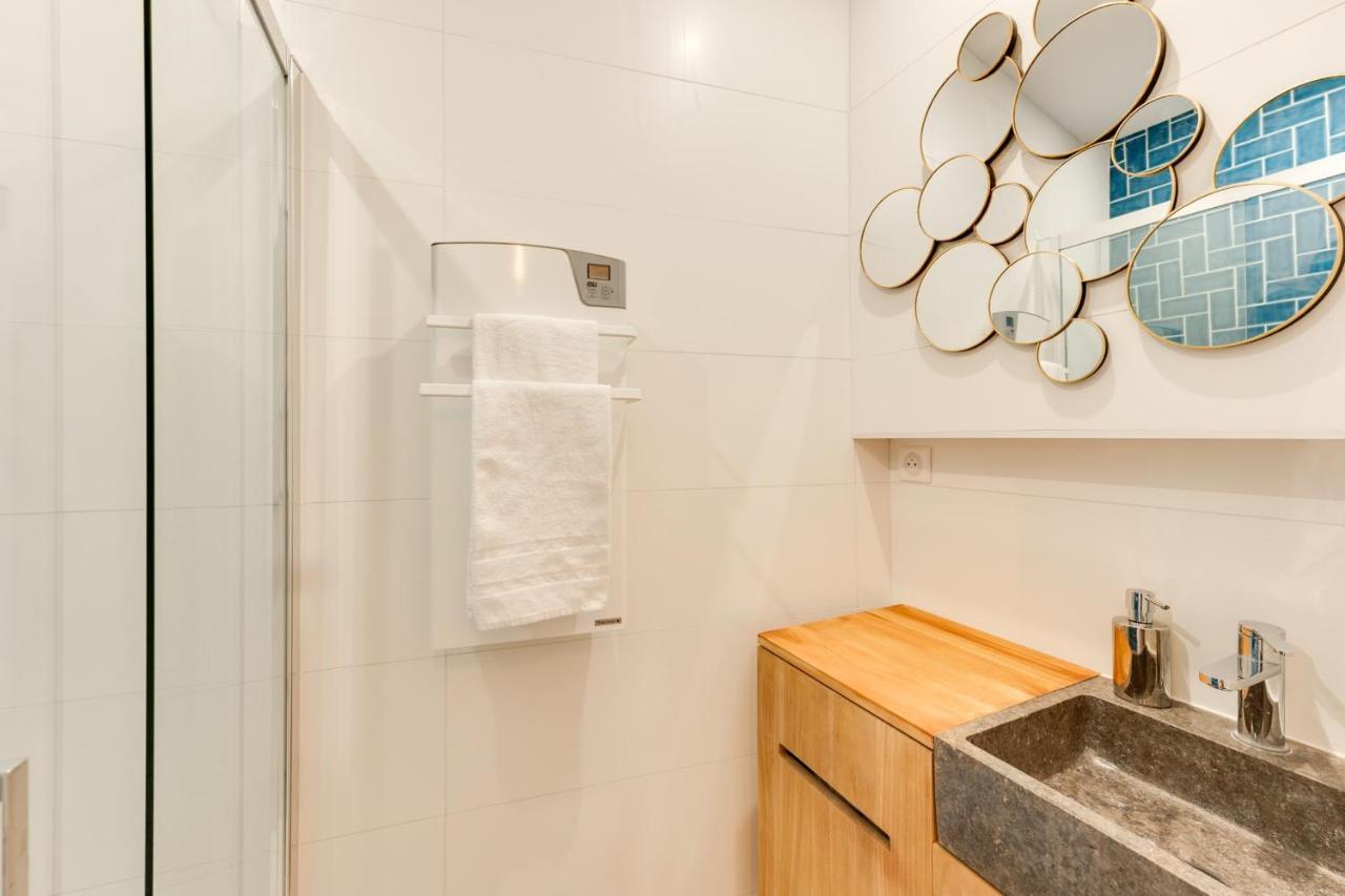 La Maisonnette du Thiou - T3 de 50m2 au coeur d'Annecy Extérieur photo