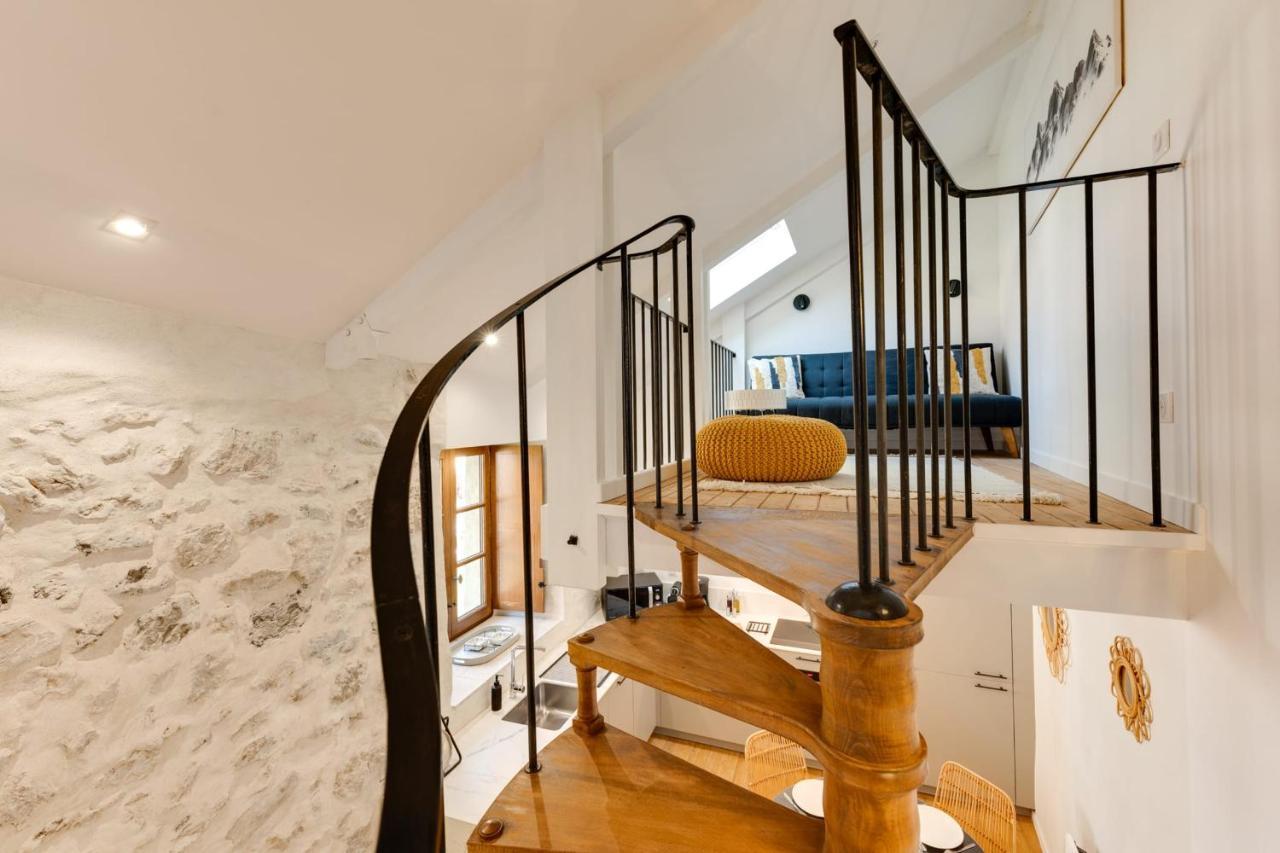La Maisonnette du Thiou - T3 de 50m2 au coeur d'Annecy Extérieur photo
